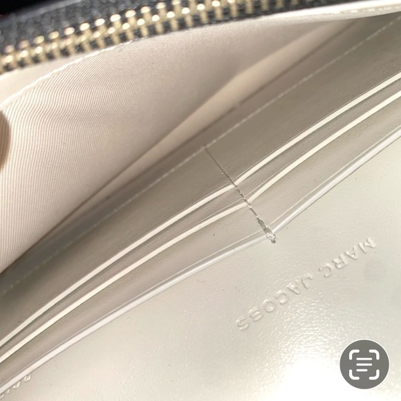 Marc Jacobs Double Take Leather Shoulder/Crossbody Bag - Picture 7 of 12